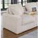 Hokku Designs Deantrei Corner Sectional 33 x 156 x 34 in Sofa 156" 6 Seater
