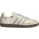 adidas Samba OG Athletic Shoe - Cream White/Wonder Silver/Sand Strata
