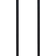 Swix Dynamic D3, langrendsstave, sort