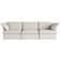 Latitude Run Latitude Run® 122.82" Sofa 122.8" 3 Seater