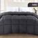 Utopia Bedding Comforter Insert - Quilted Comforter with Corner Tabs (King, Duvet (259.1x228.6cm)