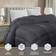 Utopia Bedding Comforter Insert - Quilted Comforter with Corner Tabs (King, Duvet (259.1x228.6cm)