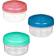 Sistema Mini Bites To Go 3 Madkasse 3stk 0.13L