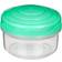 Sistema Mini Bites To Go 3 Madkasse 3stk 0.13L