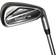Cobra DS-Adapt Järnset Herr Höger KBS Tour Lite Stål Stiff 6 Klubbor
