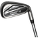 Cobra DS-Adapt Jernsett 5-PW Stål Høyre Stiff KBS Tour Lite 105