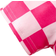 Shein pcsSet Young Girls Cute And Fashionable Checkerboard Pattern Short Sleeve Top And Shorts For Summer