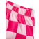 Shein pcsSet Young Girls Cute And Fashionable Checkerboard Pattern Short Sleeve Top And Shorts For Summer