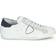 Philippe Model Sneakers - White/Blue