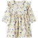 Name It Klänning NBFBela M LS Dress Överdelar Bodies Dam - Beige
