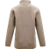 Peak Performance Pile Zip Jacket W - Avid Beige