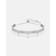 Swarovski Pearl Drop Bracelet - White