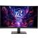 Asrock PG27QRT1B QHD Gaming Monitor
