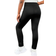 Shein Tween Girls Minimalist Comfy Casual Sports Waist Phone Pocket Tight Leggings
