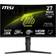 MSI MAG 275CQPFDE 27 Inch HDMI DisplayPort Skärm