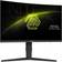MSI MAG 275CQPFDE 27 HDMI DisplayPort Skærm