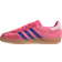 adidas Gazelle Indoor W - Lucid Pink/Clear Pink/Gum