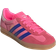 adidas Gazelle Indoor W - Lucid Pink/Clear Pink/Gum