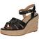 Lauren Ralph Lauren Sandaler Soffia - Sort