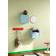 Montana Mini 1006 Med To Skuffer 148-Flint Sengebord 25x35cm