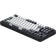 Dark Project Bushido Mechanical Gaming Keyboard G3MS Moonstone
