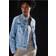 Street One Damen Jacke - Bleached Wash