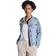 Street One Damen Jacke - Bleached Wash