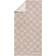 Joop! FROTTIERSET Sand Badezimmerhandtuch Beige, Braun (150x80cm)