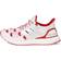 adidas Ultraboost 1.0 Womens Shoes - White/Zero Metallic/Better Scarlet