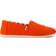 Toms Flame Heritage Canvas - Espadrille