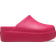 Crocs Dylan Platform Women's Clog - Pink