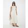 River Island Womens Sleeveless Bubble Hem Racer Midi Dress - Beige