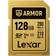 LEXAR SDXC Pro Gold Series ARMOR UHS-II Card