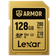 LEXAR SDXC Pro Gold Series ARMOR UHS-II Card
