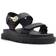 Aldo Linette Women's Footbed Sandal Sandals Black