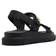 Aldo Linette Women's Footbed Sandal Sandals Black