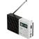 Adler PLL AM/FM Digital Radio