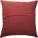 IKEA MÄVINN Kuddfodral Röd Vit 50x50 cm Kuddöverdrag Vit, Röd (50x50cm)
