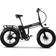 Ecoglider Elcykel RS1 Solo Unisex