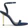 Nine West Reina Ankle Strap Sandals Denim