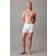 Calvin Klein 3 Pack Icon Boxer Brief - Black/White/Grey Heather