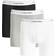 Calvin Klein 3 Pack Icon Boxer Brief - Black/White/Grey Heather