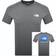 The North Face NSE Box T-shirt Herrer - Mørkegrå