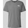 The North Face NSE Box T-shirt Herrer - Mørkegrå