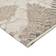 KM Carpets Genova Gulvtæppe Giraf 120 x 170 cm Creme Beige 120x170cm