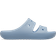 Crocs Kids V2 Classic Sandals - Blue Calcite