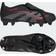 adidas Predator League Fold-Over Tongue Soft Ground Boots - Core Black/Grey Four/Lucid Red