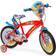 Toimsa Børnecykel 16 Paw Patrol Rød 1678 Børnecykel