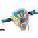 Toimsa Børnecykel 16 Paw Patrol Rød 1678 Børnecykel