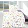 Bierbaum Seersucker Duvet Cover Multicolour (200x135cm)